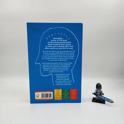 The Book of Feeling Blue - Gwendoline Smith