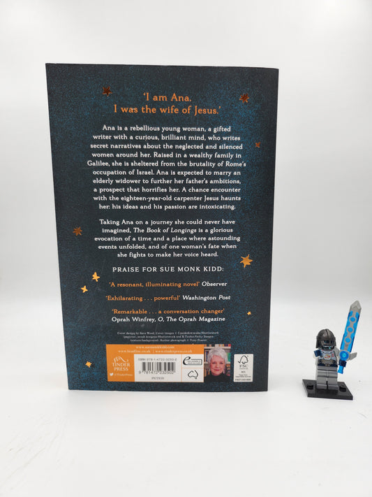 The Book of Longings