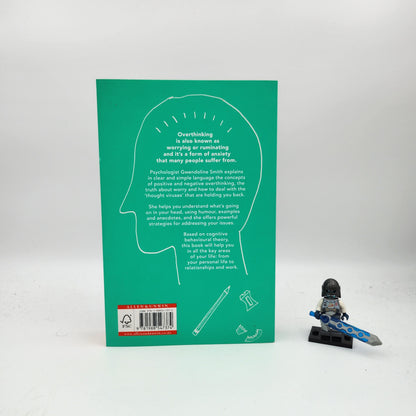 The Book of Overthinking - Gwendoline Smith