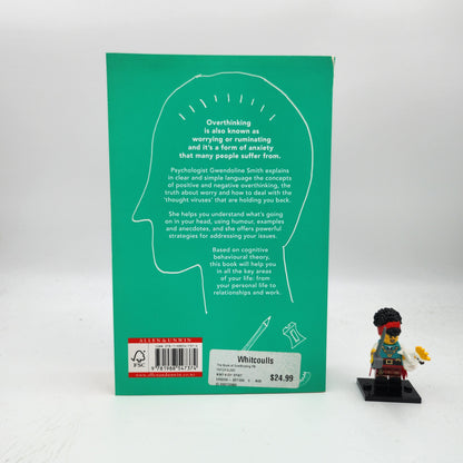 Book of Overthinking: how to stop the cycle of worry