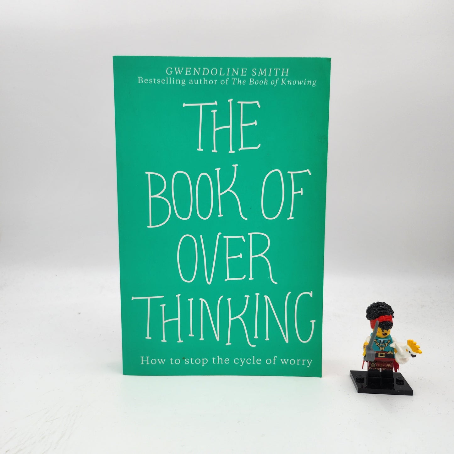 Book of Overthinking: how to stop the cycle of worry