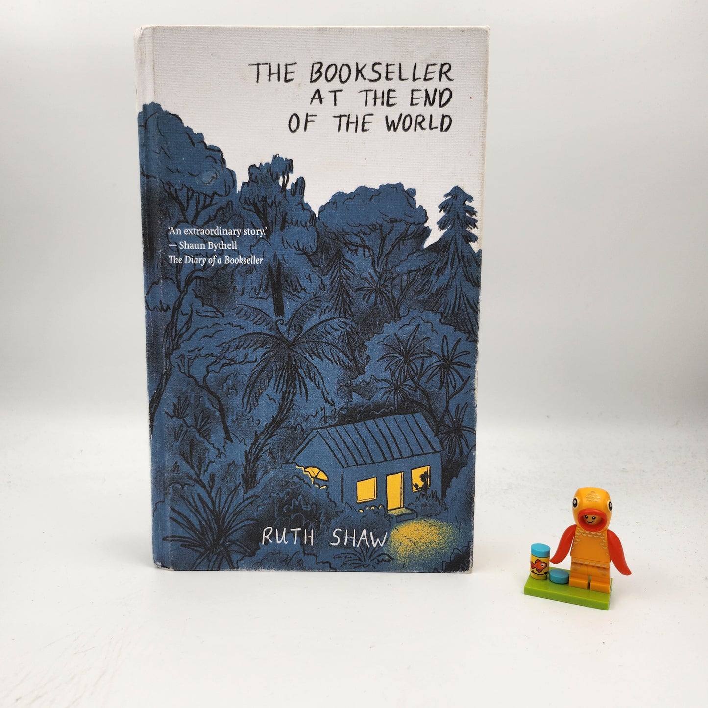 The Bookseller at the End of the World