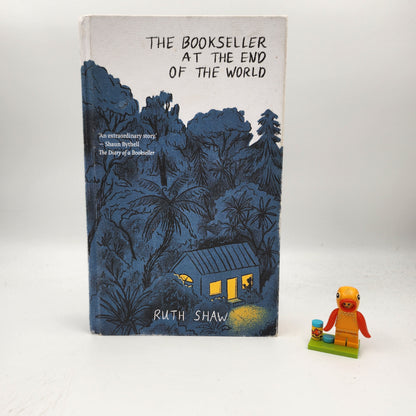 The Bookseller at the End of the World