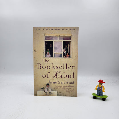 The Bookseller of Kabul
