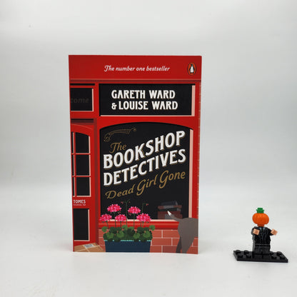 Dead Girl Gone (The Bookshop Detectives #1)