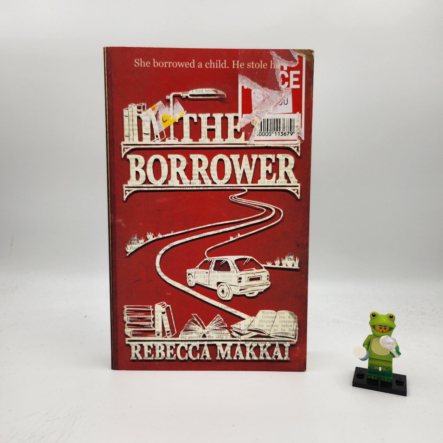 The Borrower