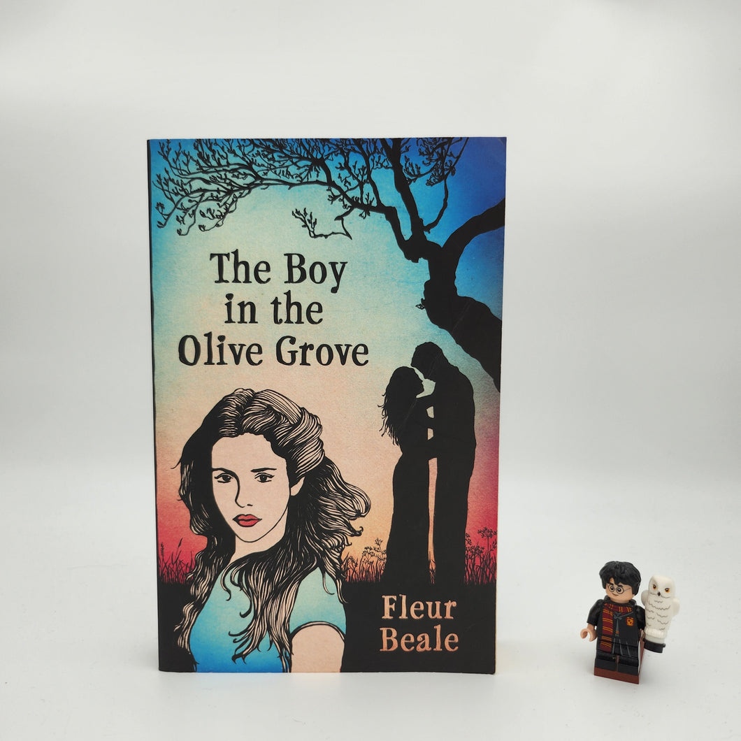 The Boy in the Olive Grove - Fleur Beale