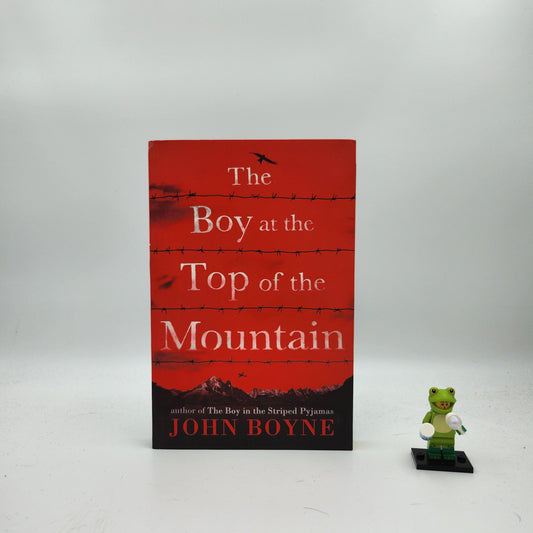 The Boy at the Top of the Mountain
