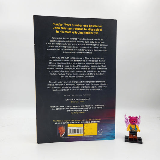 The Boys from Biloxi - John Grisham