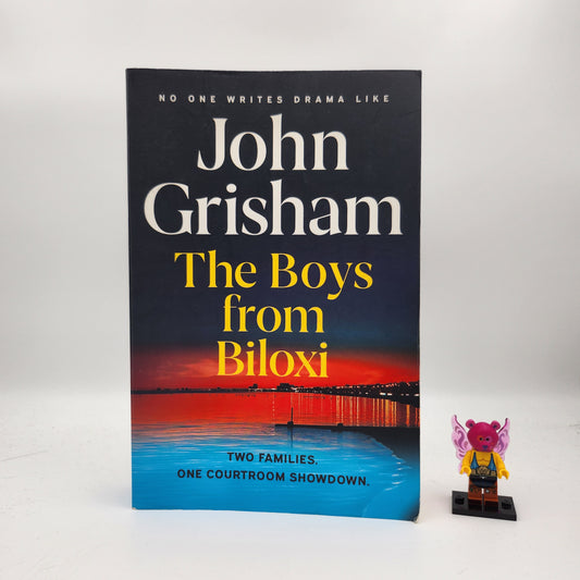 The Boys from Biloxi - John Grisham
