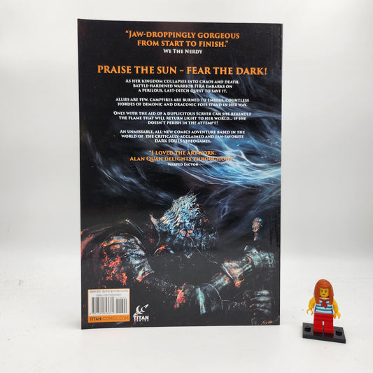 Dark Souls: The Breath of Andolus