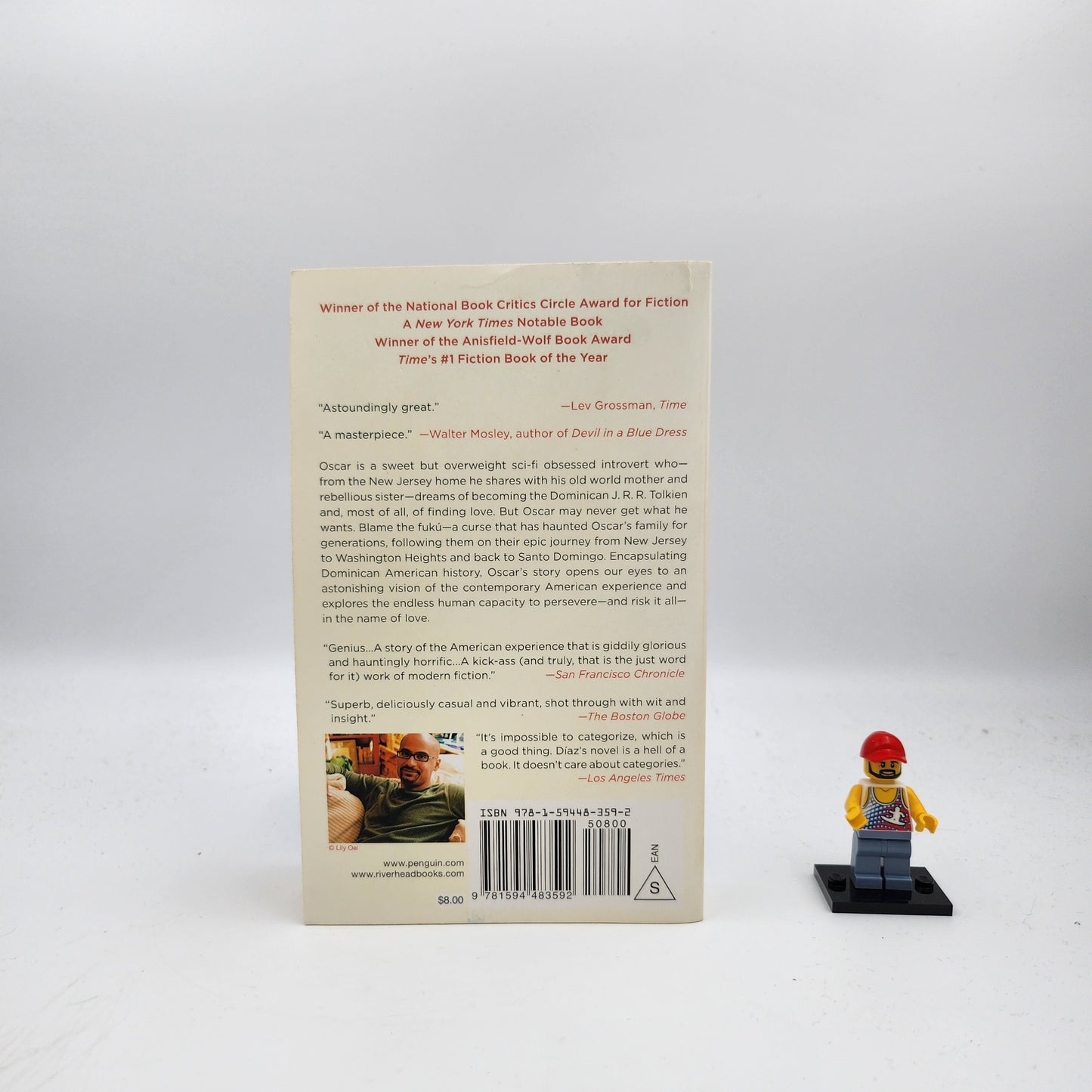 The Brief Wondrous Life of Oscar Wao - Junot Díaz