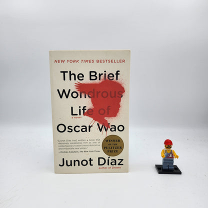 The Brief Wondrous Life of Oscar Wao - Junot Díaz