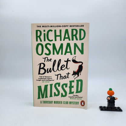 The Bullet That Missed (Thursday Murder Club #3)