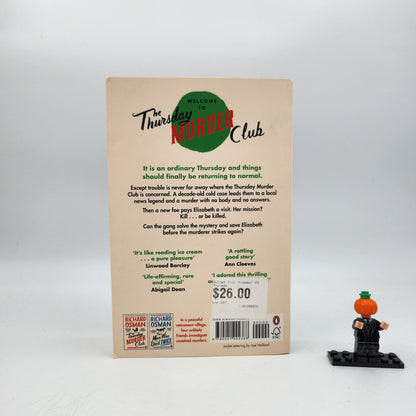 The Bullet That Missed (Thursday Murder Club #3)