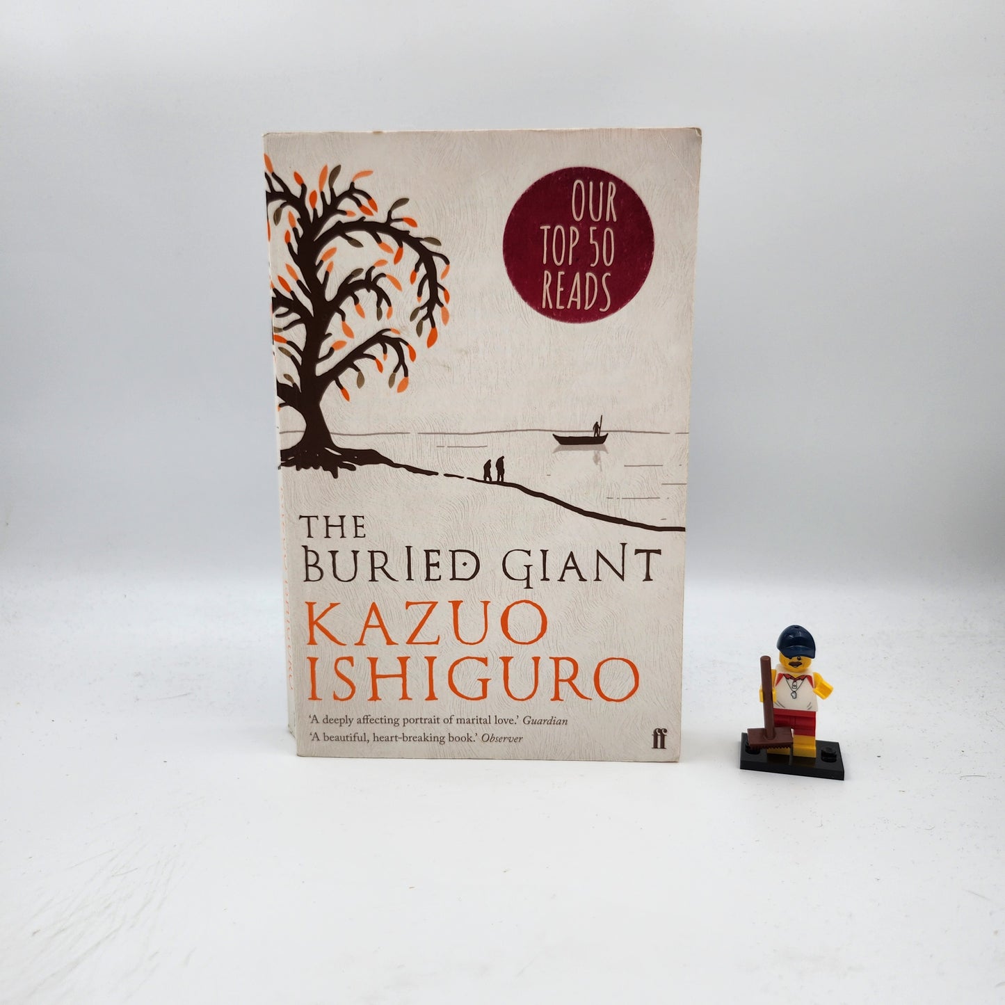 The Buried Giant