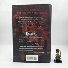 Load image into Gallery viewer, The Burning Bridge (Ranger&#39;s Apprentice #2)  - John Flanagan
