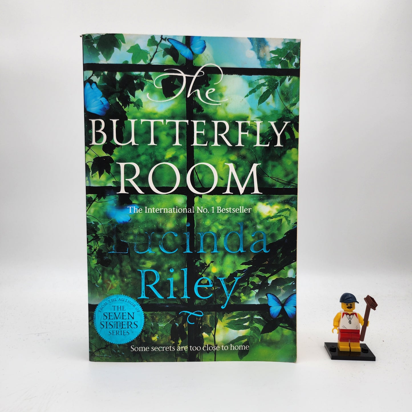 The Butterfly Room