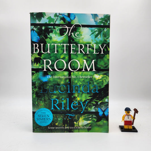 The Butterfly Room