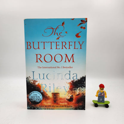 The Butterfly Room