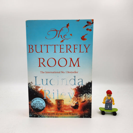 The Butterfly Room
