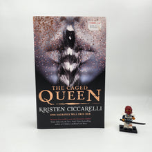 Load image into Gallery viewer, The Caged Queen (Iskari #2) - Kristen Ciccarelli
