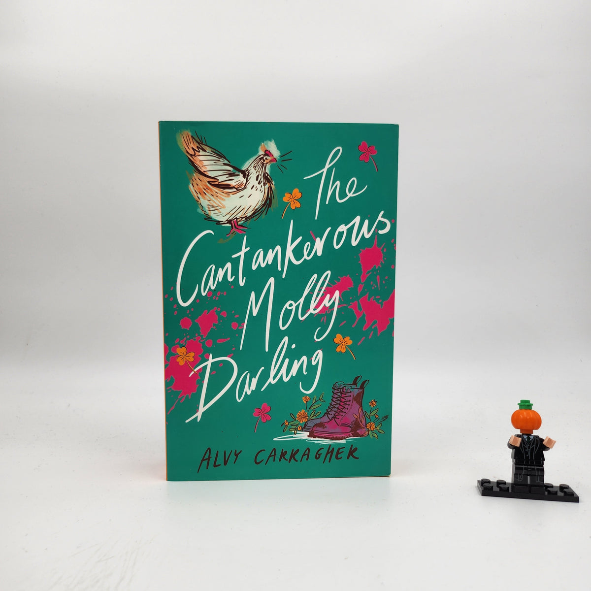 The Cantankerous Molly Darling