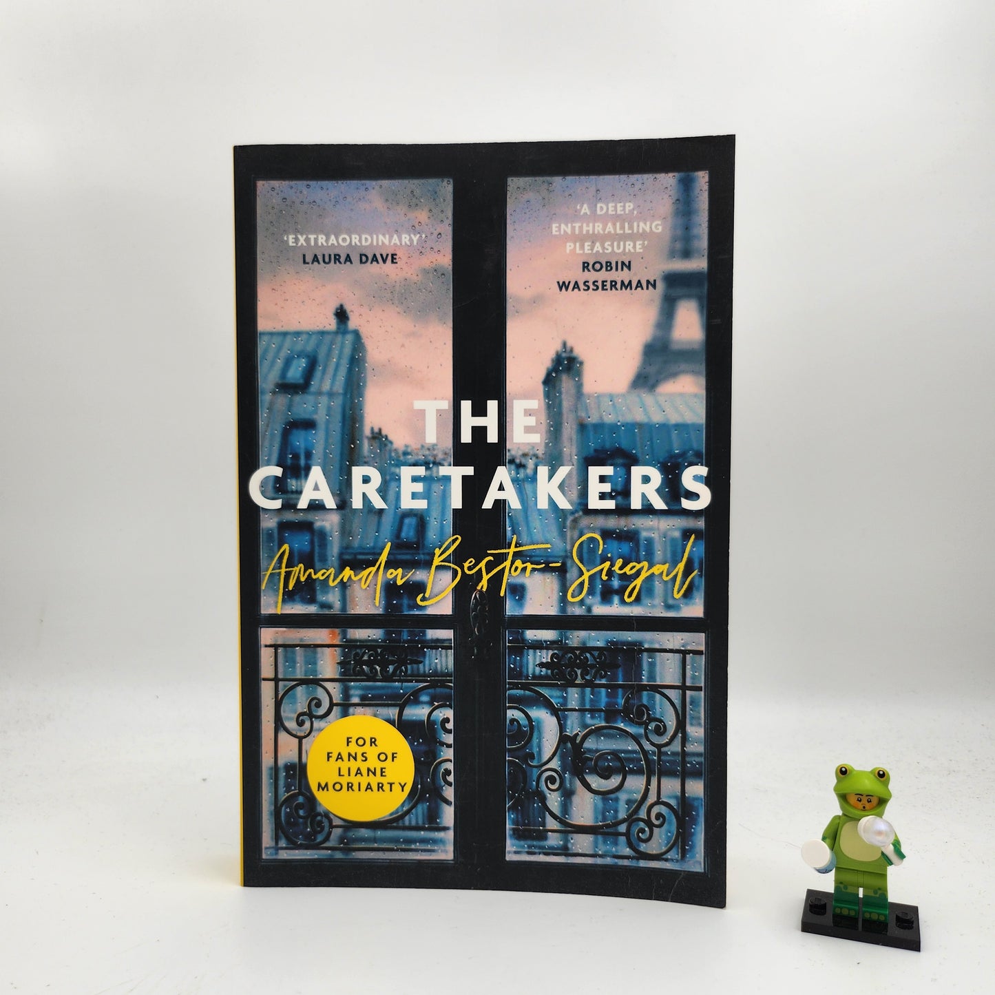 The Caretakers