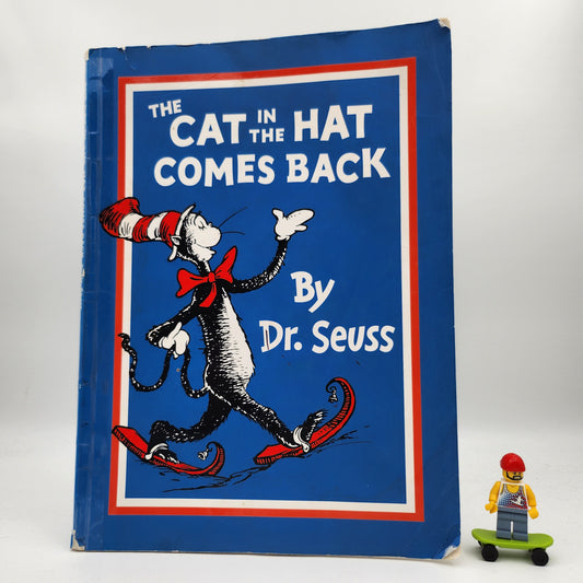 The Cat in the Hat Comes Back (The Cat in the Hat #2)