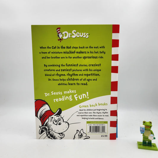 The Cat in the Hat Comes Back (The Cat in the Hat #2)