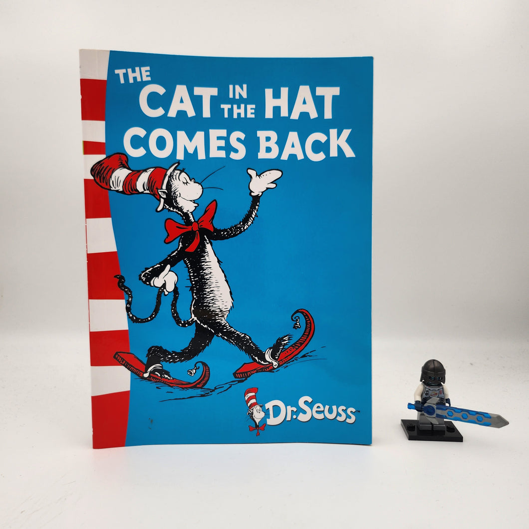 The Cat in the Hat Comes Back (The Cat in the Hat #2) - Dr. Seuss