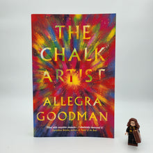 Load image into Gallery viewer, The Chalk Artist - Allegra Goodman
