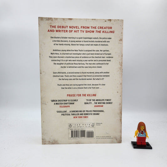 The Chestnut Man (Naia Thulin #1) - Søren Sveistrup