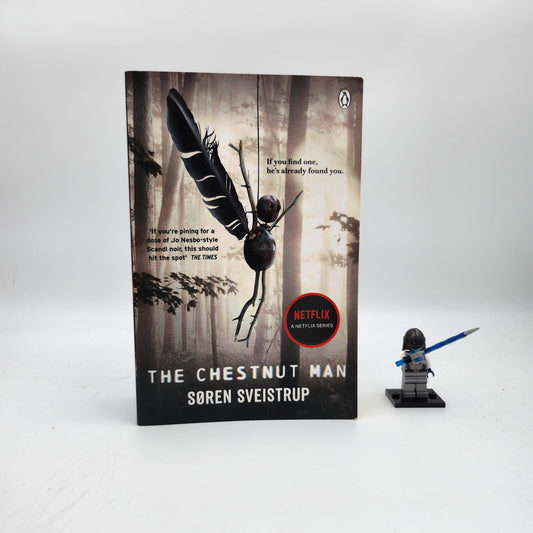 The Chestnut Man (Naia Thulin #1)