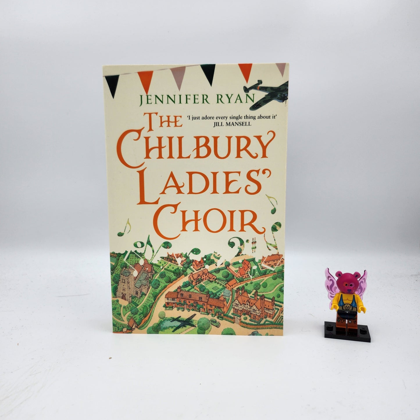The Chilbury Ladies' Choir - Jennifer Ryan