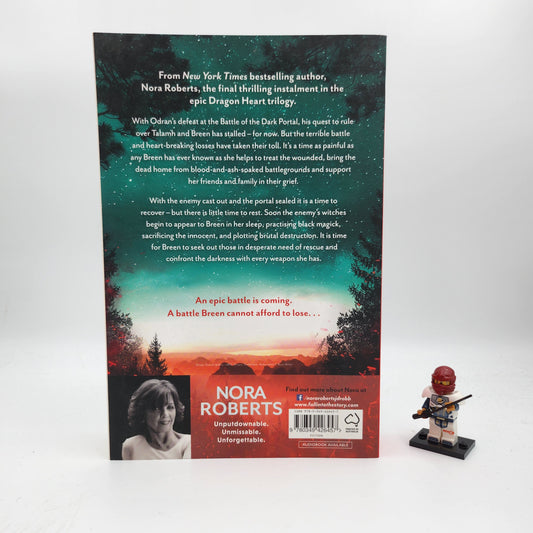 The Choice (The Dragon Heart Legacy #3)