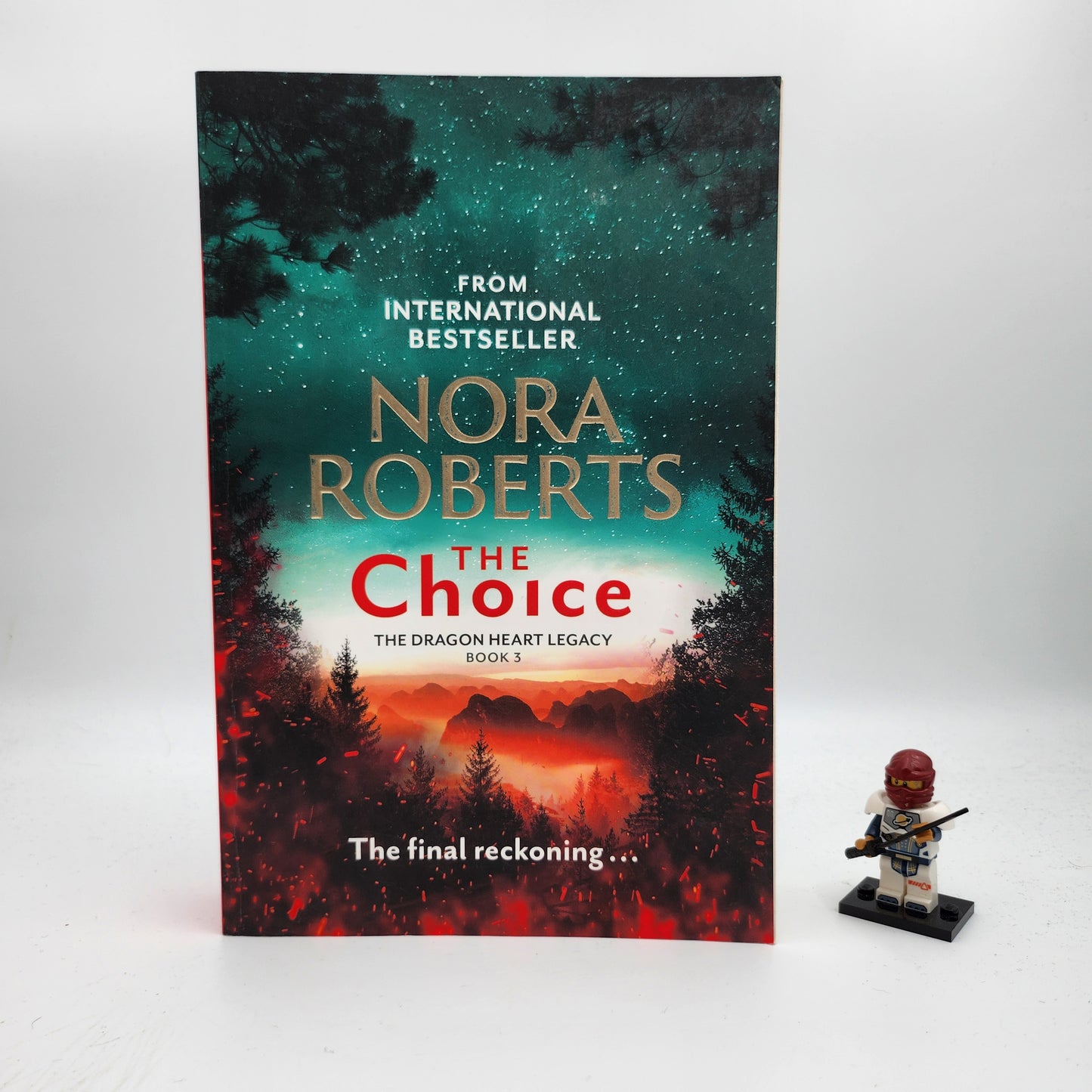 The Choice (The Dragon Heart Legacy #3)