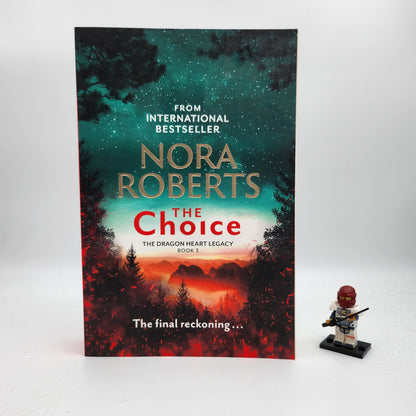 The Choice (The Dragon Heart Legacy #3)