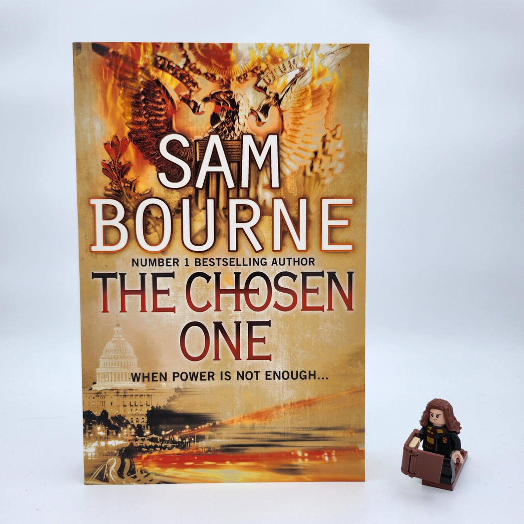 The Chosen One (Maggie Costello #2) - Sam Bourne