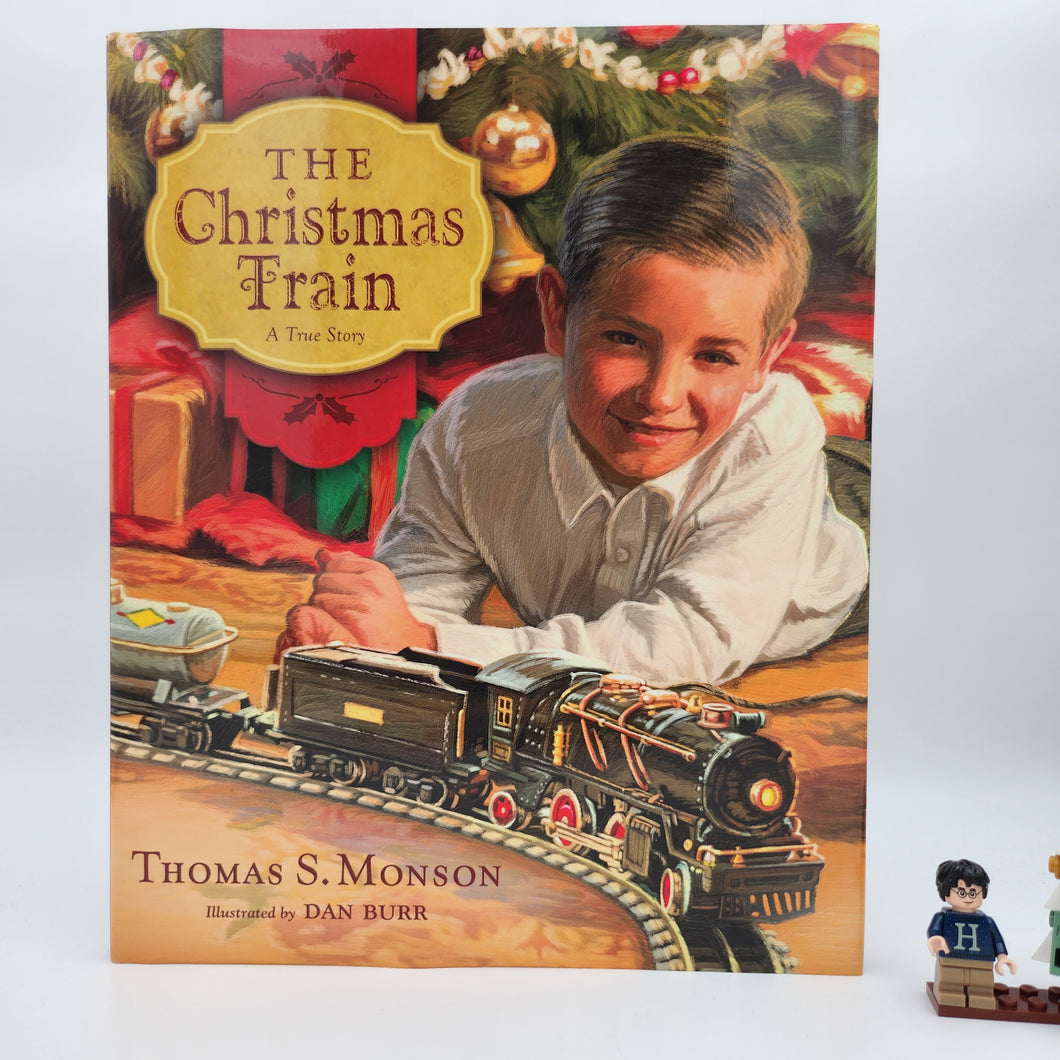 The Christmas Train: A True Story - Monson Thomas