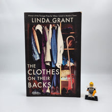 Load image into Gallery viewer, The Clothes On Their Backs - Linda Grant
