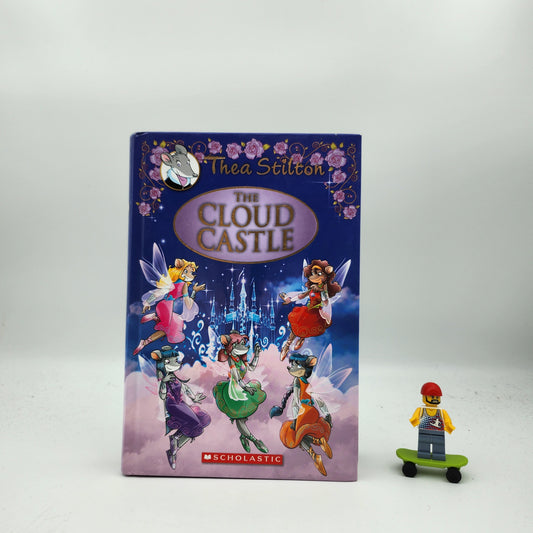 The Cloud Castle (Thea Stilton: Special Edition #4) - Thea Stilton