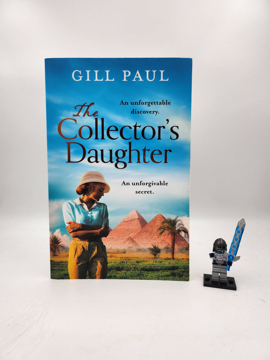 The Collector's Daughter