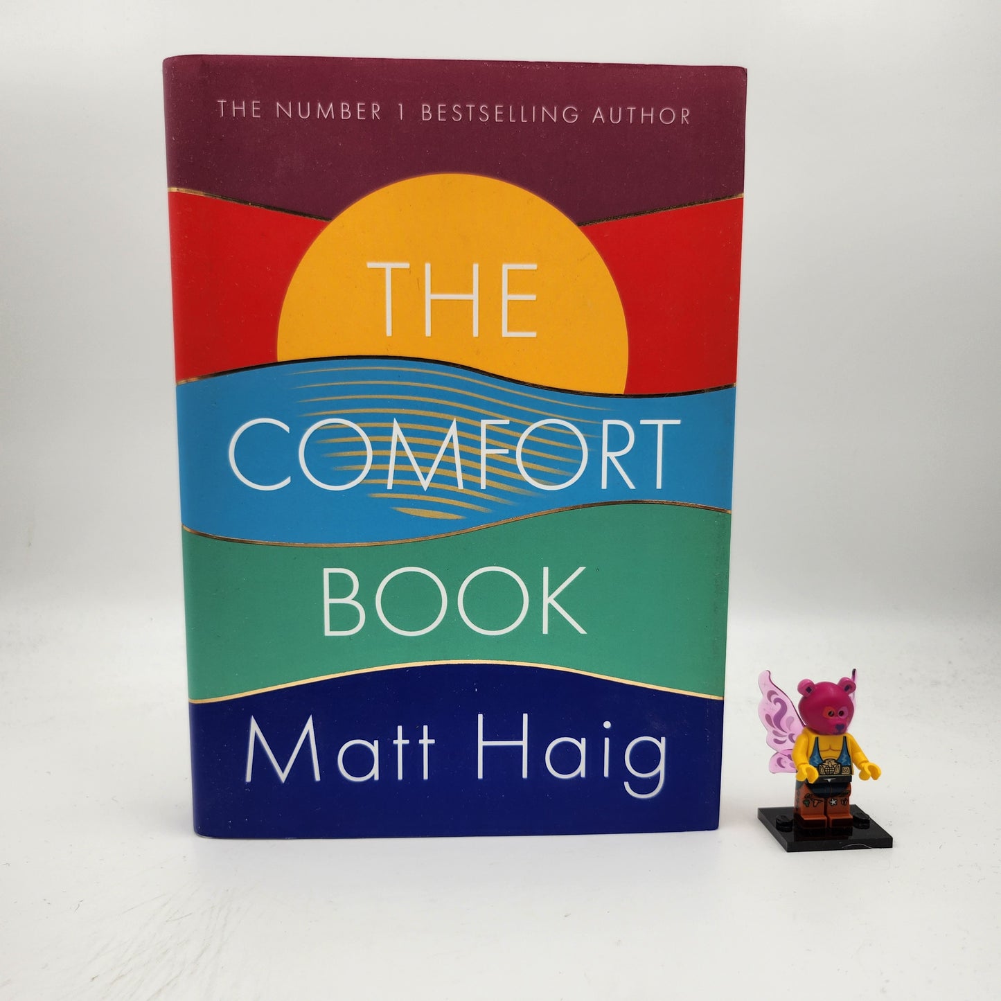 The Comfort Book