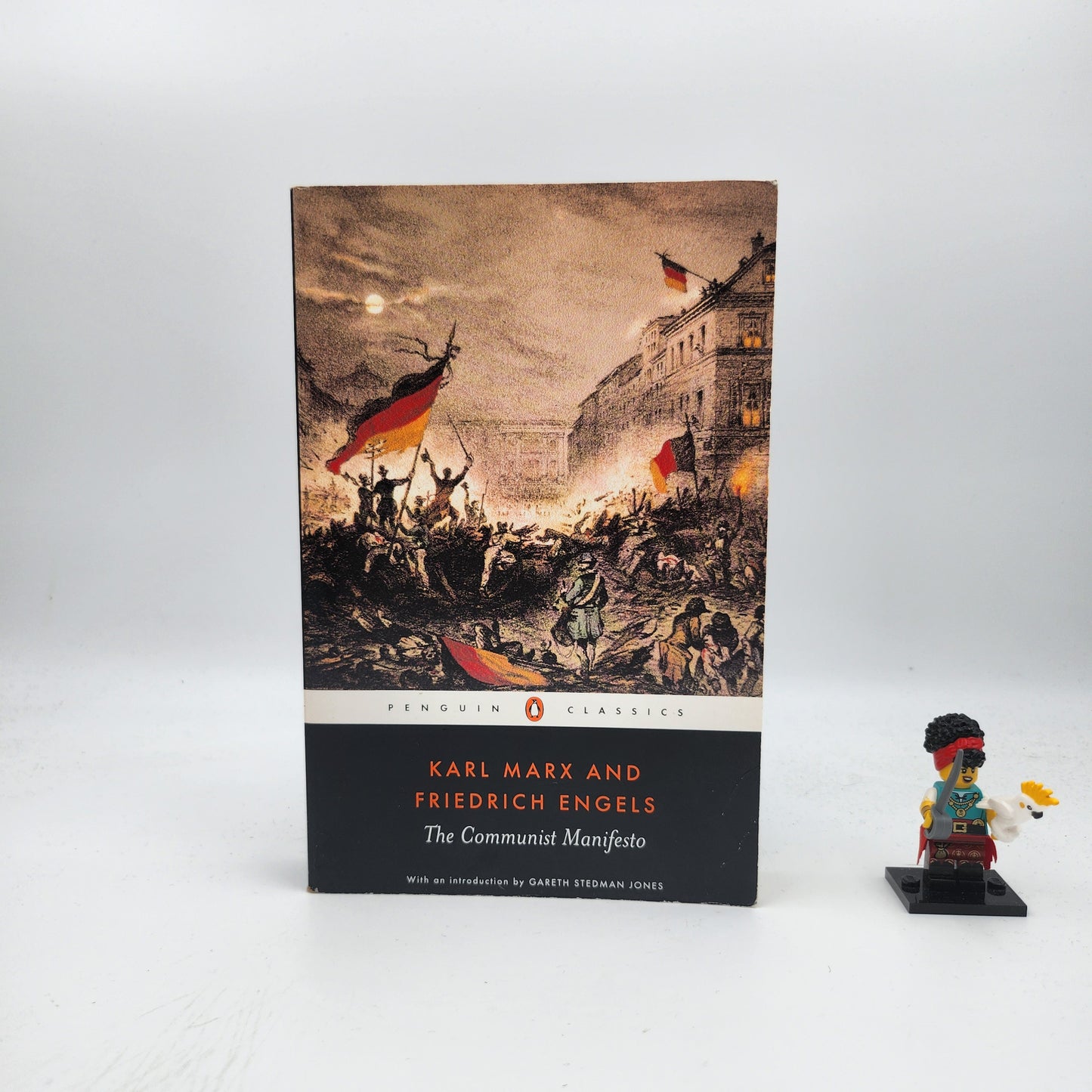 The Communist Manifesto