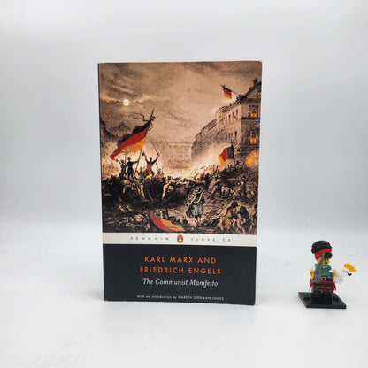 The Communist Manifesto