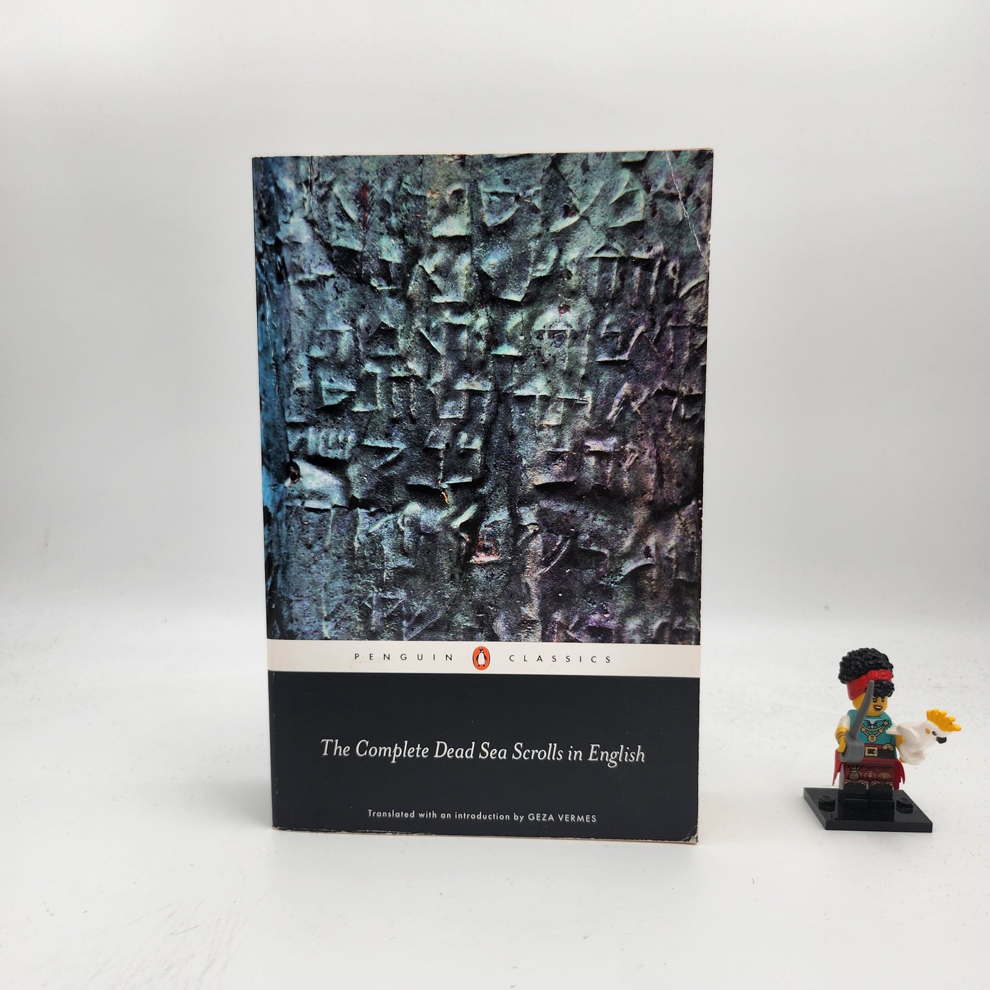 The Complete Dead Sea Scrolls in English