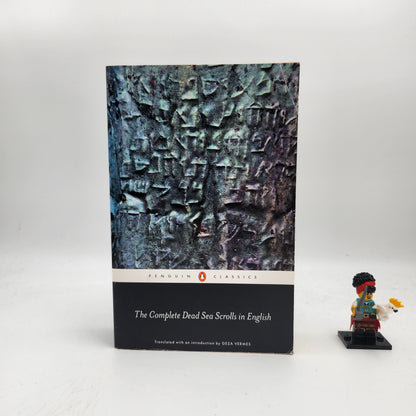 The Complete Dead Sea Scrolls in English