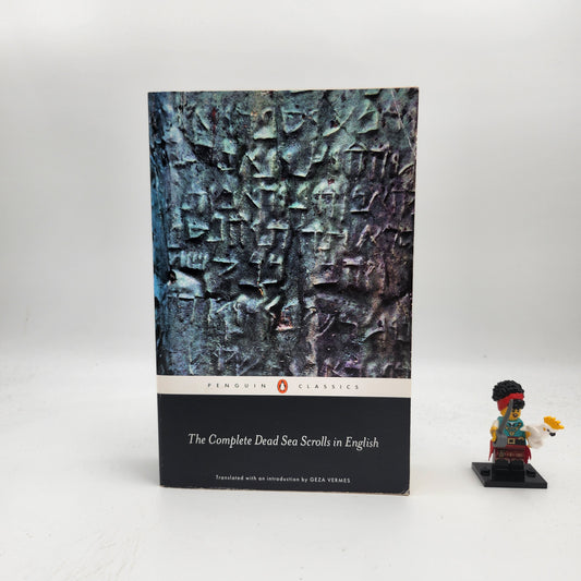 The Complete Dead Sea Scrolls in English
