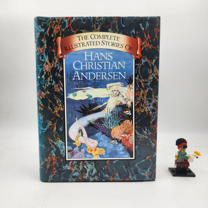 The Complete Illustrated Stories of Hans Christian Andersen